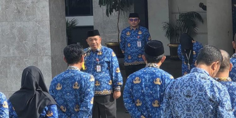Berikan Klarifikasi, Maman Beberkan Kronologis Pemberhentiannya dari Jabatan Sekda