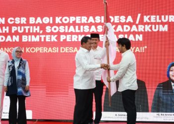 Koperasi Desa dan Kelurahan Merah Putih di Kabupaten Tangerang Dapat Kucuran Dana Rp27,4 Miliar,