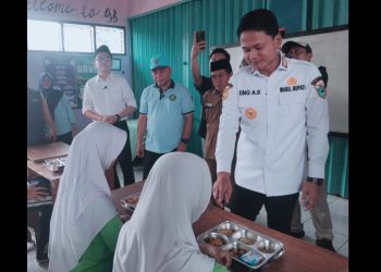 Monitor MBG, Satgas MBG Pandeglang: Setiap SPPG Harus Ada Ahli Gizi