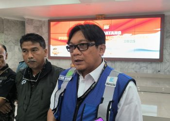 KBS Siapkan Buffer Zone dan Tiket Online, Layanan Reguler Panjang–Cigading Mulai Dibuka
