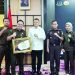 Kejari Cilegon Raih Predikat WBK 2025