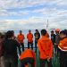Tempuh Perjalanan Laut Tiga Hari, Tim SAR Gabungan Banten Tiba di Sumatera Barat