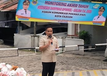 Realisasi Program Salira Baru 40 Persen, Robinsar Jelaskan Penyebabnya