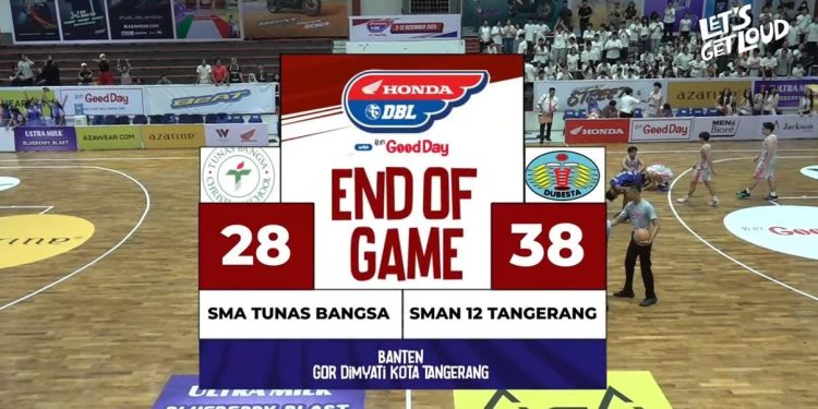 Honda DBL with Kopi Good Day Banten 2025