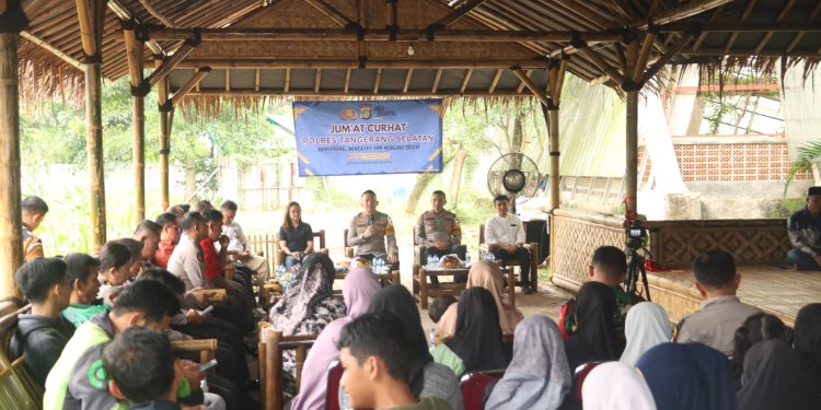 Polres Tangerang Selatan
