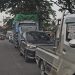 Arus Lalu Lintas Lumpuh 1,7 Km di Raya Cadas–Sepatan Sore Ini