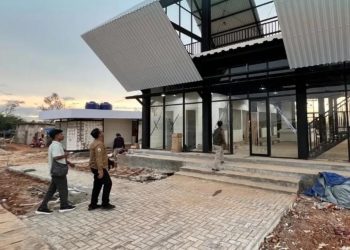 Agrowisata Cikapek di Lebak Bakal Diresmikan 2026