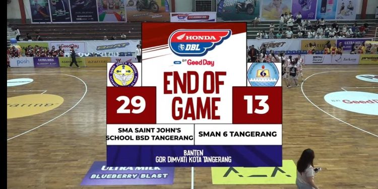 Sains John BSD
