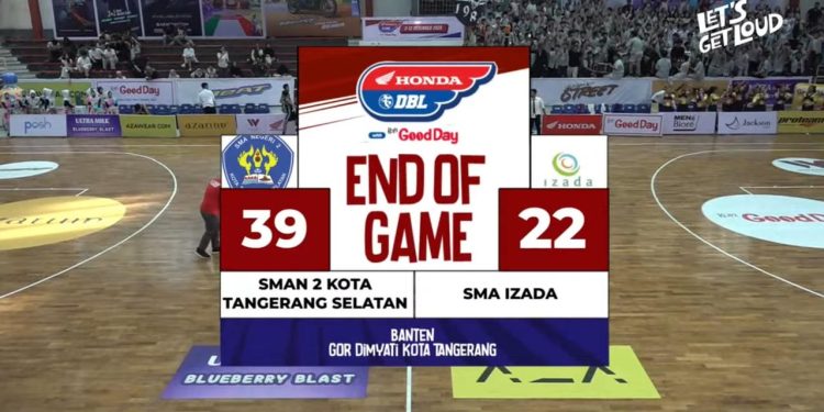 SMAN 2 Kota Tangerang Selatan