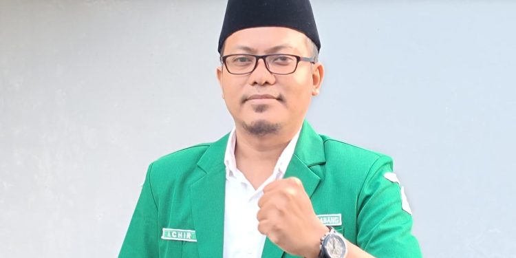 GP Ansor Ajak Pemuda Bersatu, Fokus Dukung Program KNPI Cilegon