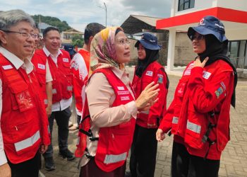 PMI Provinsi Banten Kirim 6 Nakes dan Bantuan Kemanusiaan untuk Korban Bencana di Aceh