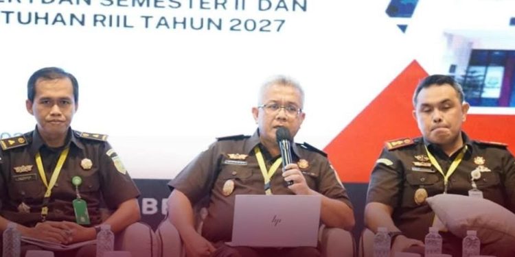 Kejari Lebak Raih Peringkat Pertama Bidang Pembinaan se-Kejati Banten 2025