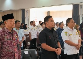 Pelantikan Karang Taruna Cilegon Tetap Digelar, Meski PNKT Tegaskan Tidak Sah