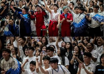 SMA UPH Collage,