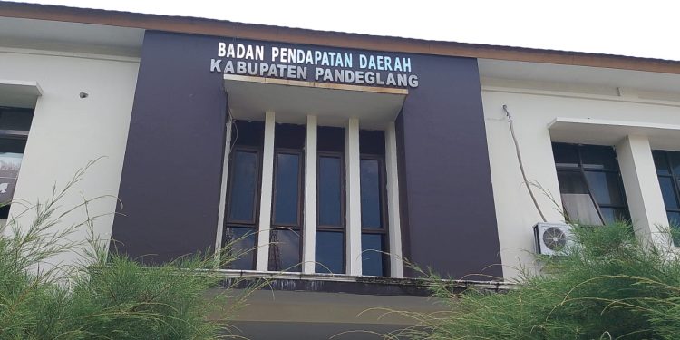 Bapenda Pandeglang