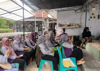 Verifikasi Kader KCM Dilakukan, DP3AP2KB Cilegon Tegaskan Bukan Perekrutan Baru