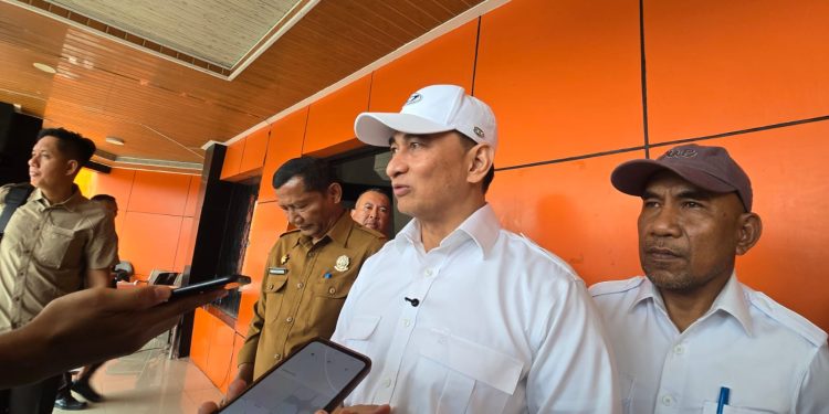 56 Tambang Ilegal Ditutup, Wagub Banten: Bukan Prestasi, Tapi Kelupaan