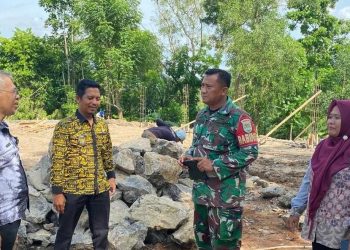 Empat Gedung KKMP di Cilegon Mulai Dibangun, Puluhan Lainnya Terkendala Lahan