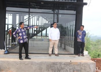 Agrowisata Cikapek Lebak Diharapkan Dorong Pertumbuhan Ekonomi
