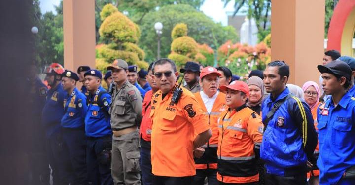 Pemkot Tangerang Kirim 59 Relawan dan Bantuan Kemanusiaan ke Sumatera