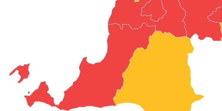 Hasil SPI KPK 2025, Pemkab Pandeglang Masuk Zona Merah Rentan Korupsi