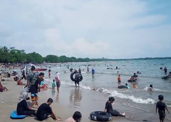 Libur Nataru, Pengelola Wisata di Pandeglang Diminta Siagakan Balawista