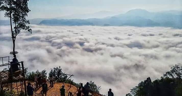Tips Liburan ke Negeri di Atas Awan Citorek Kabupaten Lebak Saat Nataru