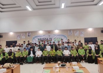 Terpilih Menjadi Ketua DMI, Ramadani Siap Hadirkan Program Inovatif di Pandeglang