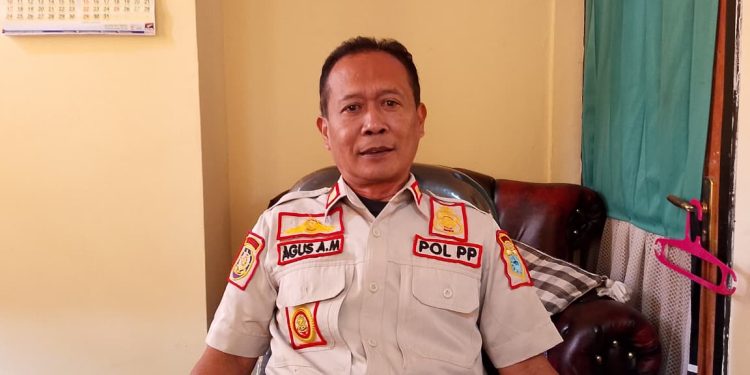 Satpol PP Pandeglang
