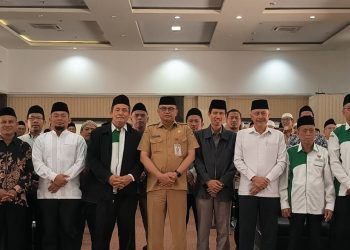 BAZNAS Cilegon Sosialisasikan UPZ Masjid, Dorong Legalitas dan Optimalisasi Laporan Zakat