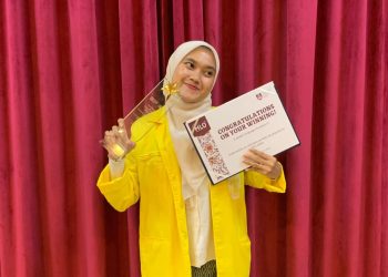 Mahasiswi Asal Cilegon Raih Juara 1 Olimpiade Bahasa Arab Internasional ASEAN