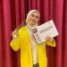 Mahasiswi Asal Cilegon Raih Juara 1 Olimpiade Bahasa Arab Internasional ASEAN