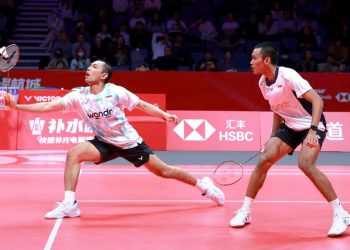 Hasil Kejuaraan Dunia BWF, Wakil Indonesia Gagal Total