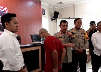 Polisi Ungkap Kronologi Begal Ojek Pangkalan di Pandeglang, Pelaku Dibekuk di Rumah Kerabat