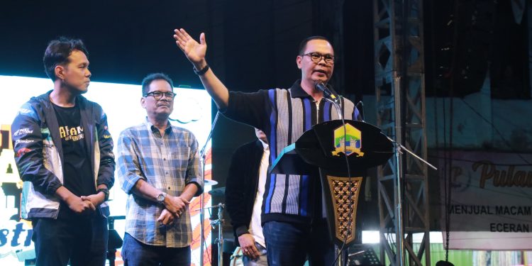 Royal Baroe Diresmikan, Warga Kota Serang Diminta Jaga Bersama-sama