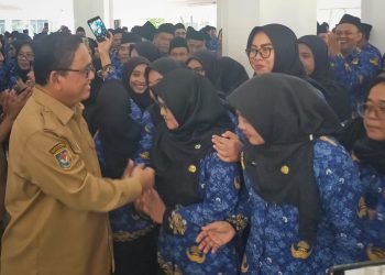 Pemkab Lebak Pastikan Pelantikan PPPK Paruh Waktu Digelar 22 Desember
