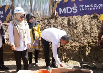 Kena Gusur Jalan Tol, Bupati Bangun Gedung Baru SDN Pasirsedang 2