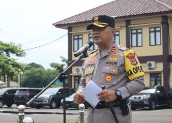 Dipromosikan Kapolri ke Polda Jabar, Ini Sederet Prestasi AKBP Condro Sasongko Pimpin Polres Serang