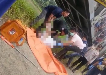 BREAKING NEWS: Mayat Tangan Terikat di Bawah Jembatan Cimake Pabuaran Teridentifikasi, Korban Sopir Taksi Online