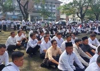 Gaji Honorer Kota Serang 2026 Belum Jelas, Anggaran Ada tapi Aturan Masih Menggantung