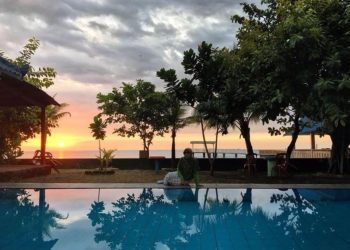 Ini Hotel Pilihan Rayakan Malam Tahun Baru di Pantai Anyer, Tarif di Bawah Rp1 Juta