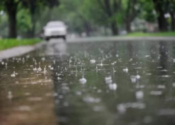 Prakiraan Cuaca Banten Hari Ini Selasa 23 Desember 2025: Didominasi Hujan Ringan