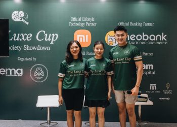 The Luxe Cup Satukan Olahraga, Gaya Hidup, dan Networking Komunitas Padel