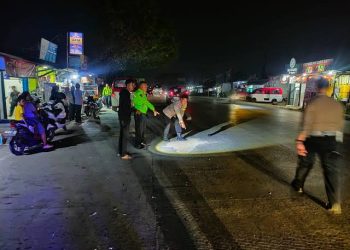 458 Kasus Kecelakaan Terjadi di Wilayah Hukum Polres Serang Selama 2025, 40 Korban Meninggal Dunia