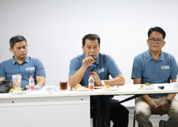 Jelang Porprov dan Piala Gubernur, Bupati Maesyal Motivasi Tim Sepak Bola U-20 PSSI Kabupaten Tangerang