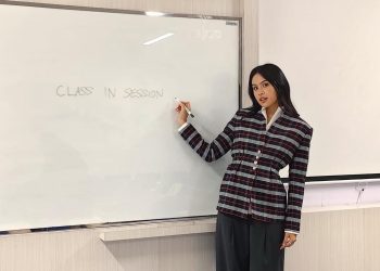 Aktris Maudy Ayunda Dijadwalkan Mengajar di Kota Serang Hari Ini