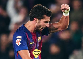 Barcelona Bangkit, Kuasai Puncak Usai Tekuk Atlético Madrid 3–1
