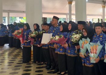 Pemkab Lebak Targetkan Pelantikan 3.470 PPPK Paruh Waktu Akhir Tahun