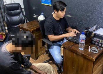 Usai Taruh Paket Sabu, Polres Serang Sergap Pengedar