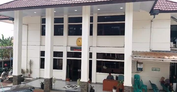 Jelang Akhir Tahun, Angka Perceraian di Pandeglang Meningkat, Didominasi Masalah Nafkah